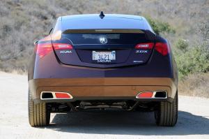 Acura ZDX 2009 года 